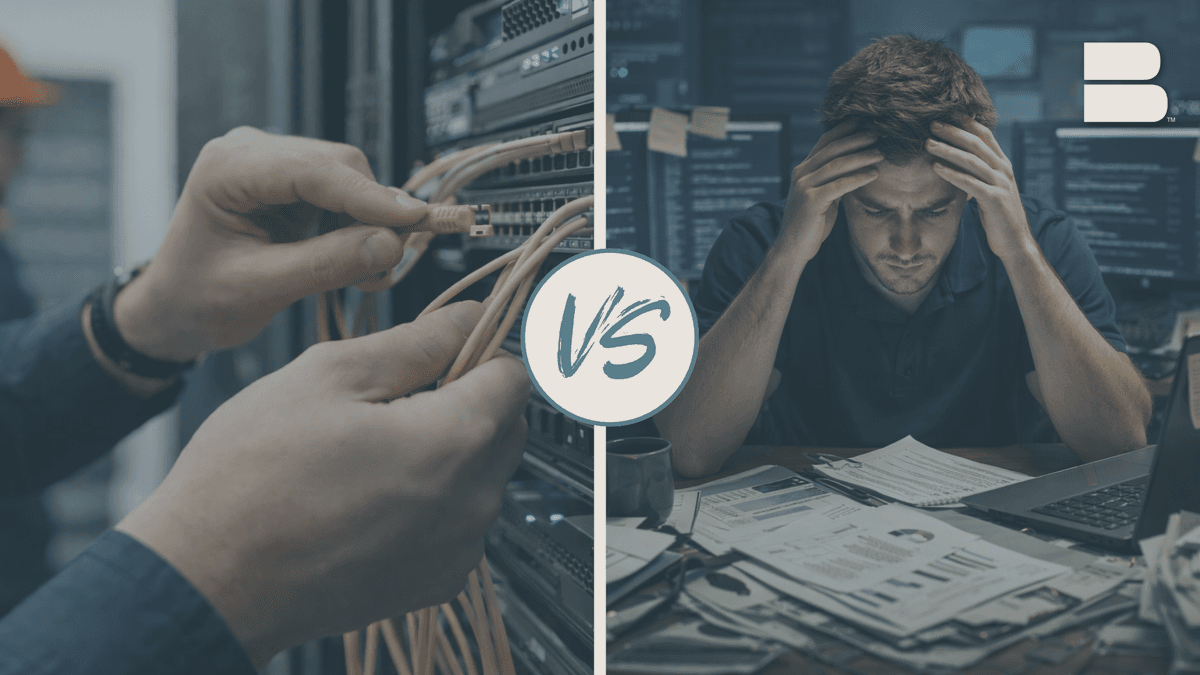 Smart Hands vs. Full-Time Headcount: When Does It Make Sense? Image