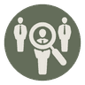 Staff Augmentation Icon